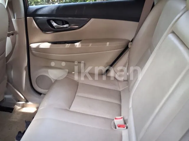 Nissan X-Trail 2016 photo 2