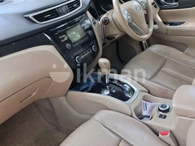 Nissan X-Trail 2016 photo 5
