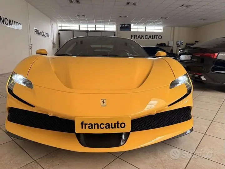 Ferrari Sf90 2021 photo 2