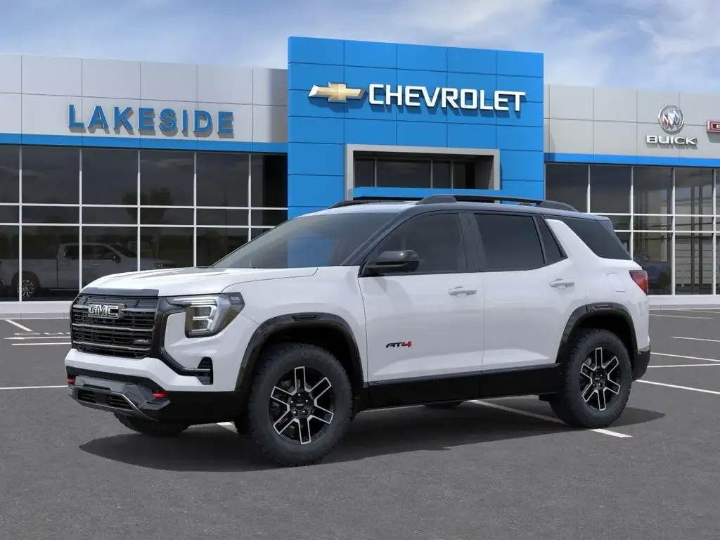 GMC Terrain 2027 photo 2