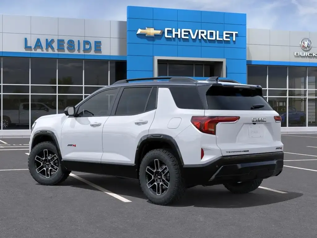GMC Terrain 2027 photo 3