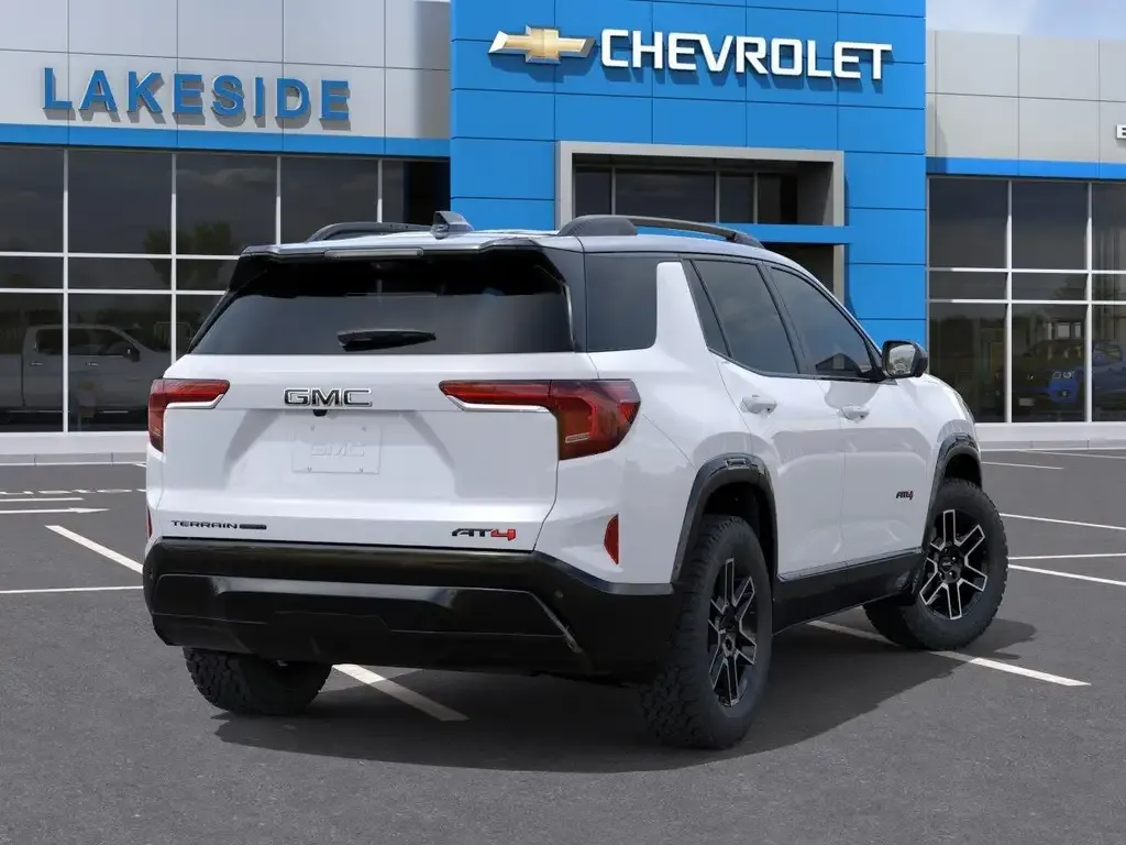 GMC Terrain 2027 photo 4