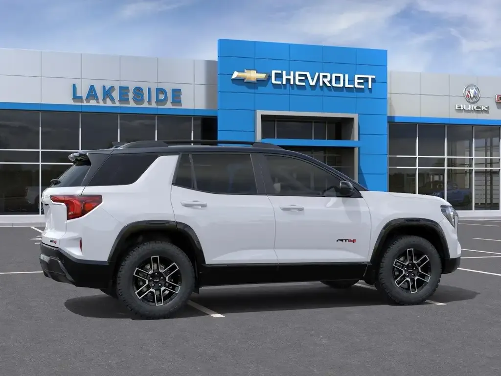 GMC Terrain 2027 photo 5