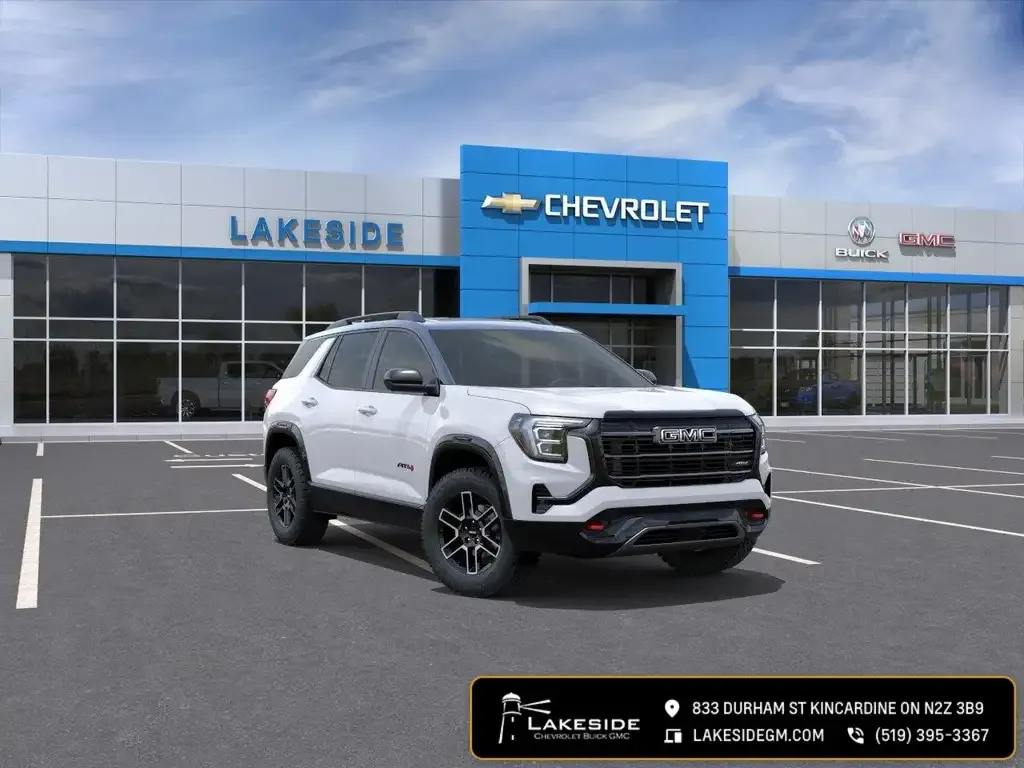 GMC Terrain