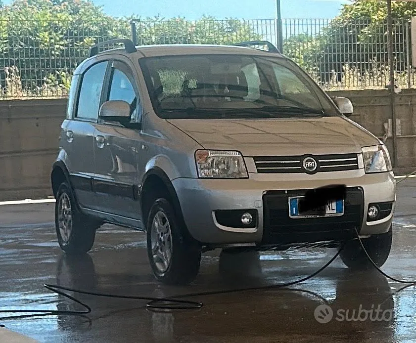 Fiat Panda 2007 photo 3