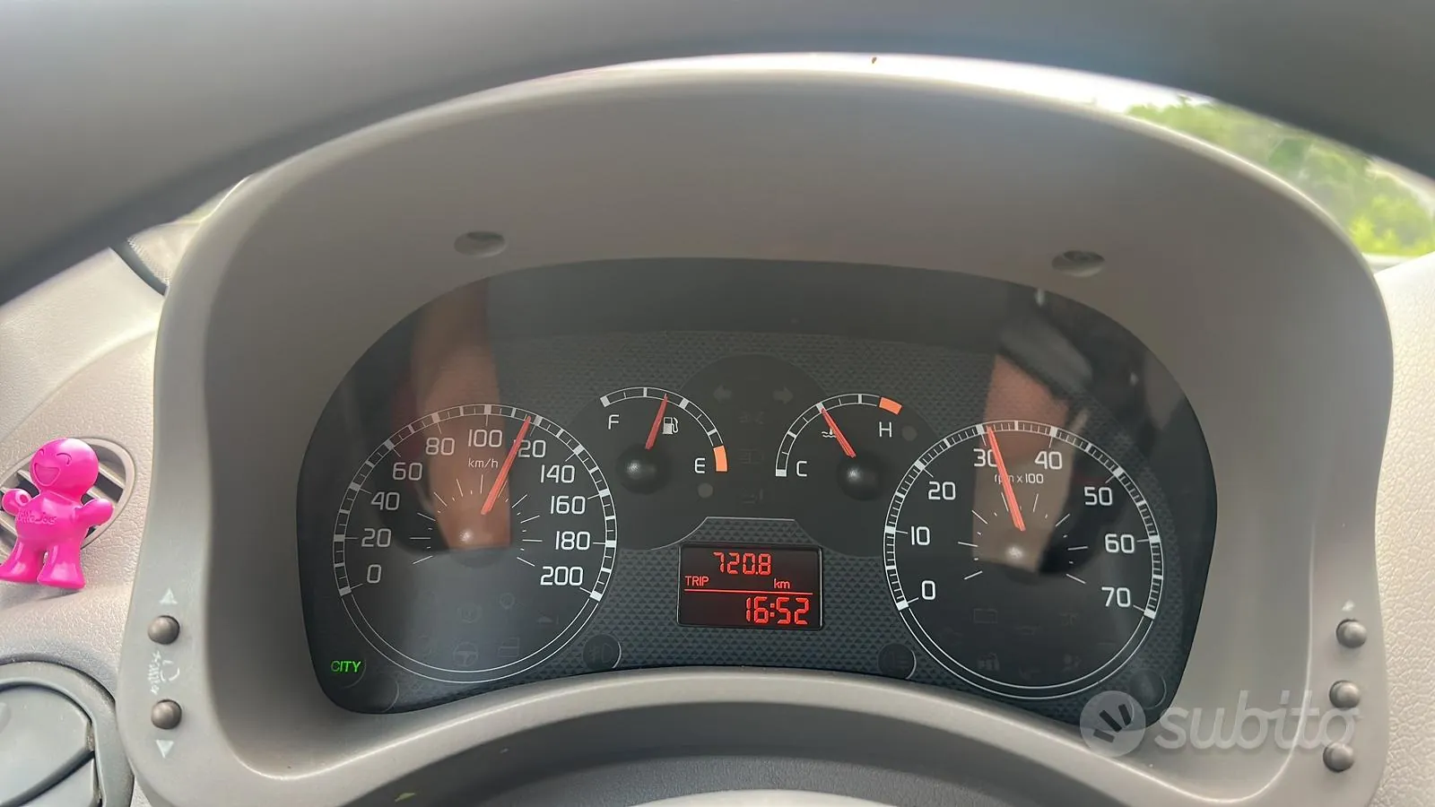 Fiat Panda 2007 photo 4