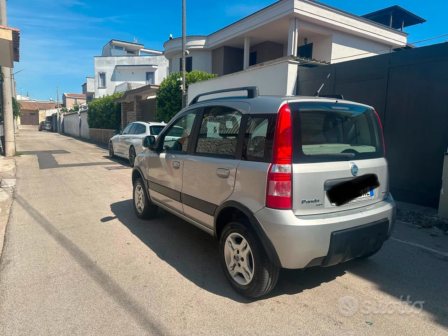 Fiat Panda 2007 photo 2