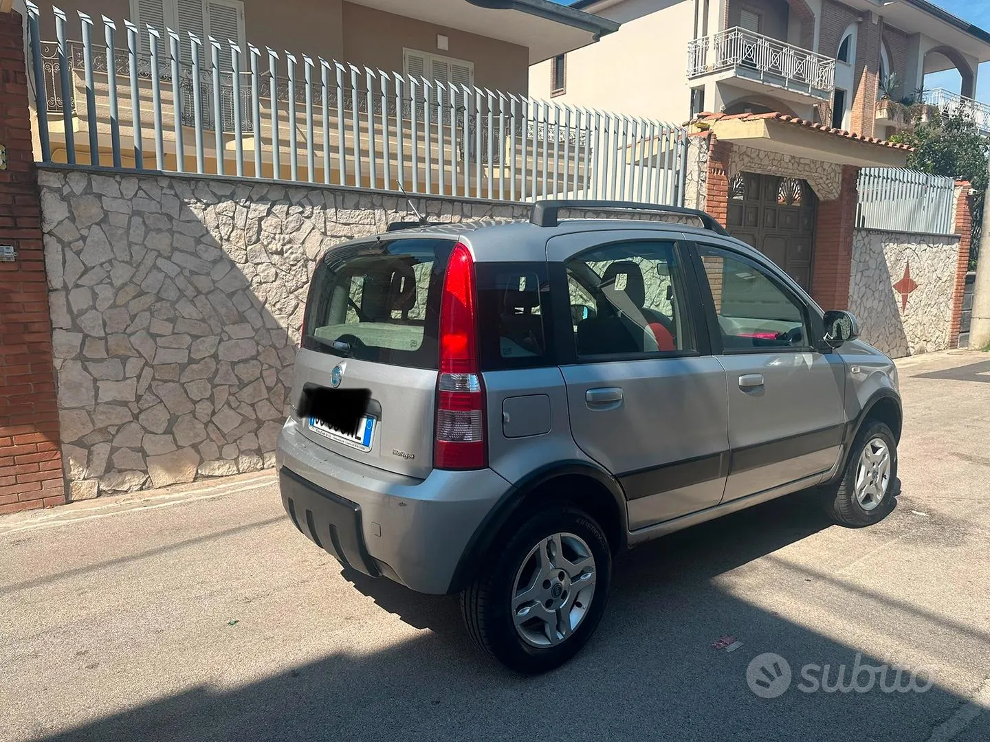 Fiat Panda 2007 photo 5