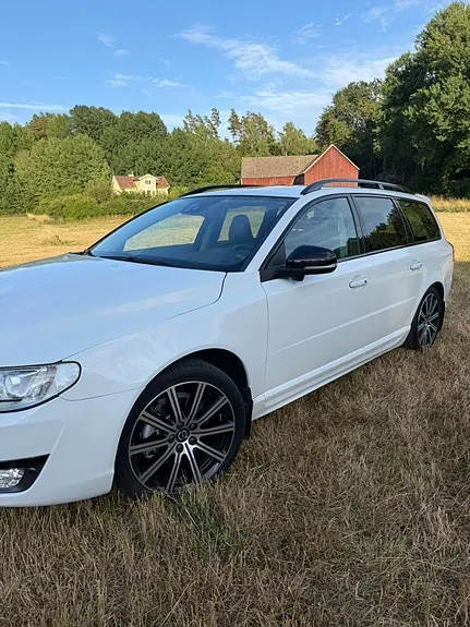 Volvo V70 2016 photo 4