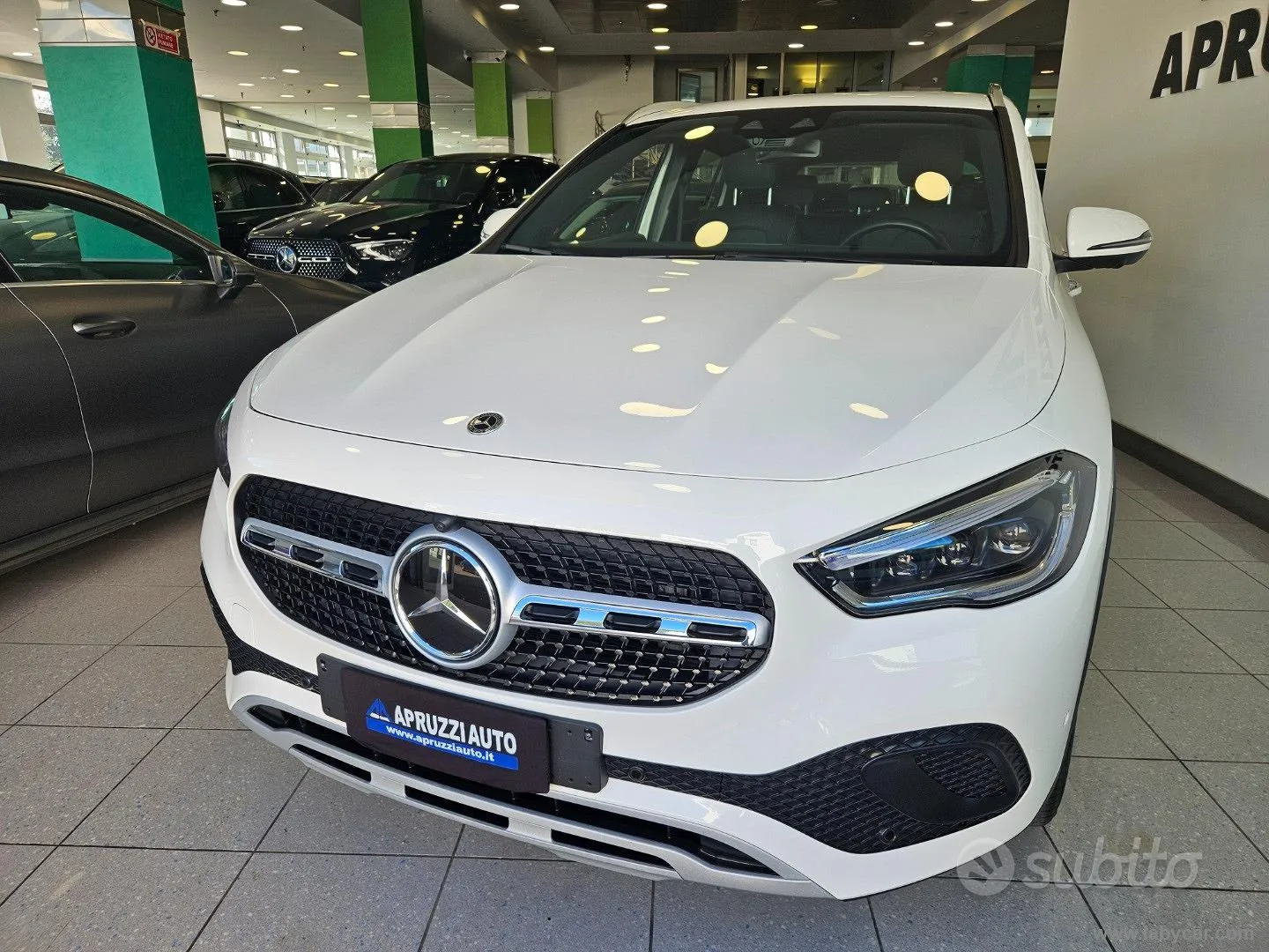 Mercedes-Benz Gla 2023 photo 3