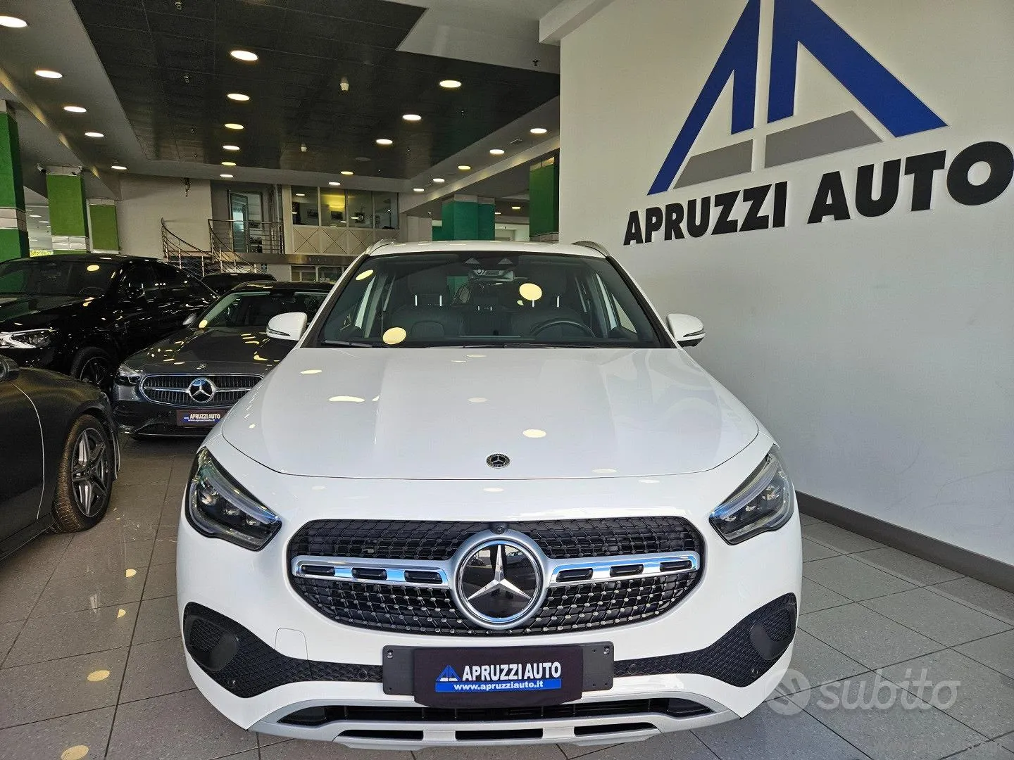 Mercedes-Benz Gla 2023 photo 2