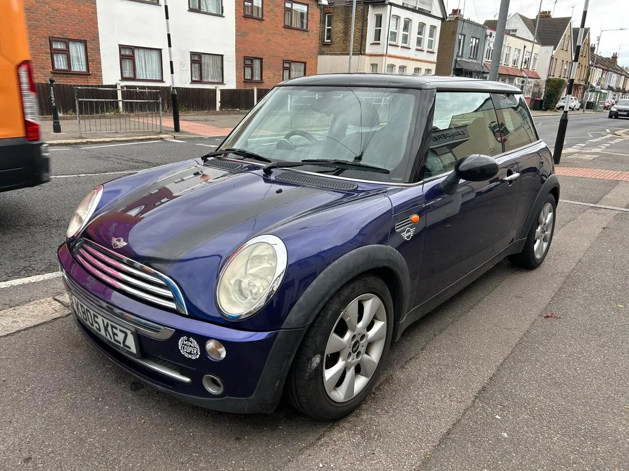 Mini Hatch 2005 photo 3