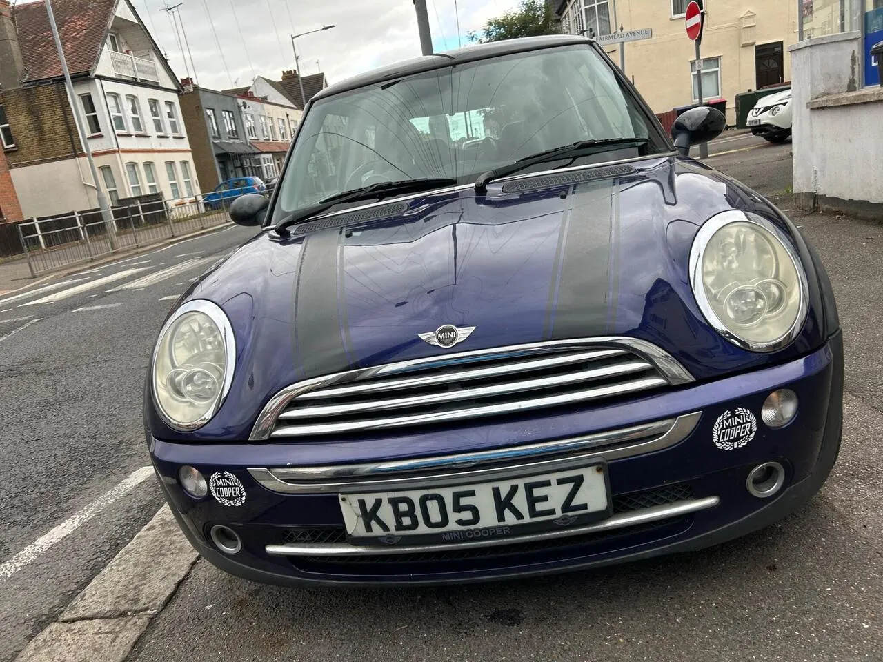 Mini Hatch 2005 photo 2
