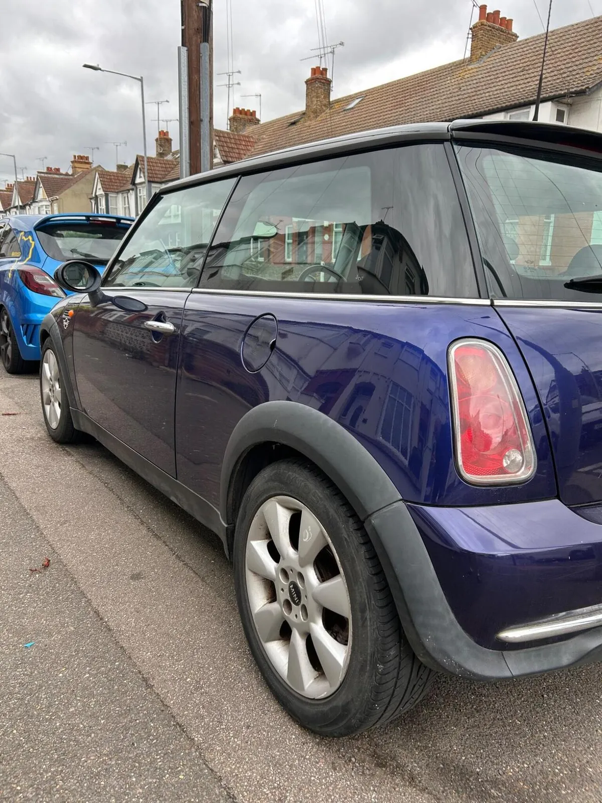 Mini Hatch 2005 photo 4