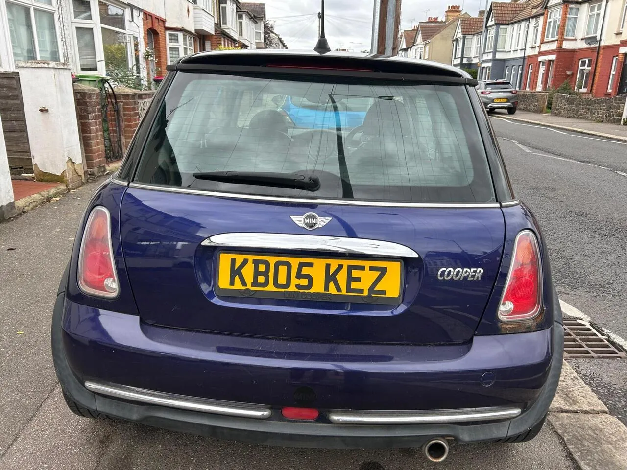 Mini Hatch 2005 photo 5