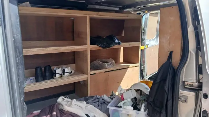 Ford Transit Custom 2015 photo 2