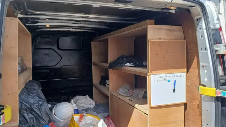 Ford Transit Custom 2015 photo 3