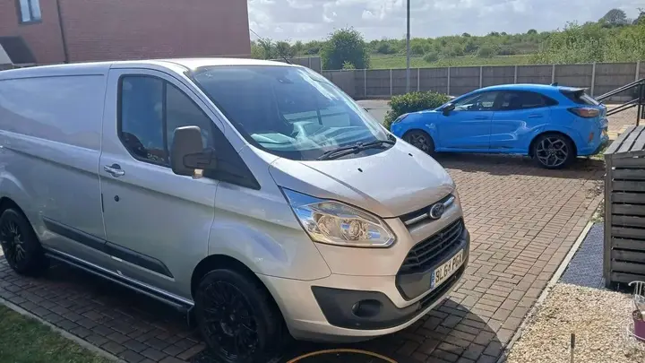 Ford Transit Custom 2015 photo 5