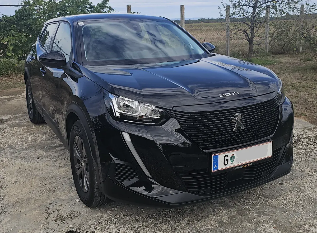 Peugeot 2008 2022 photo 2