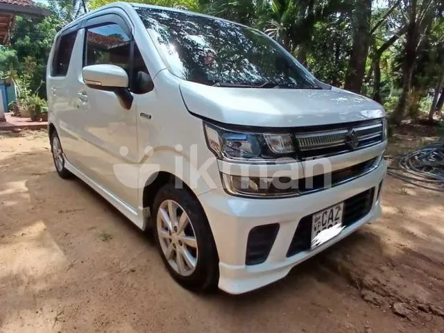 Suzuki Wagon R 2018 photo 2