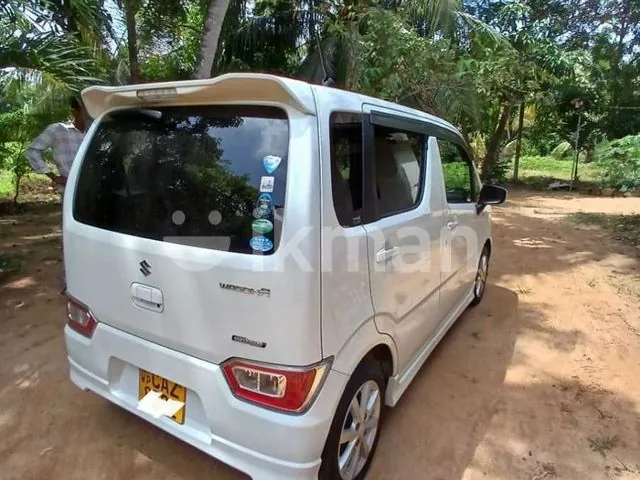 Suzuki Wagon R 2018 photo 3