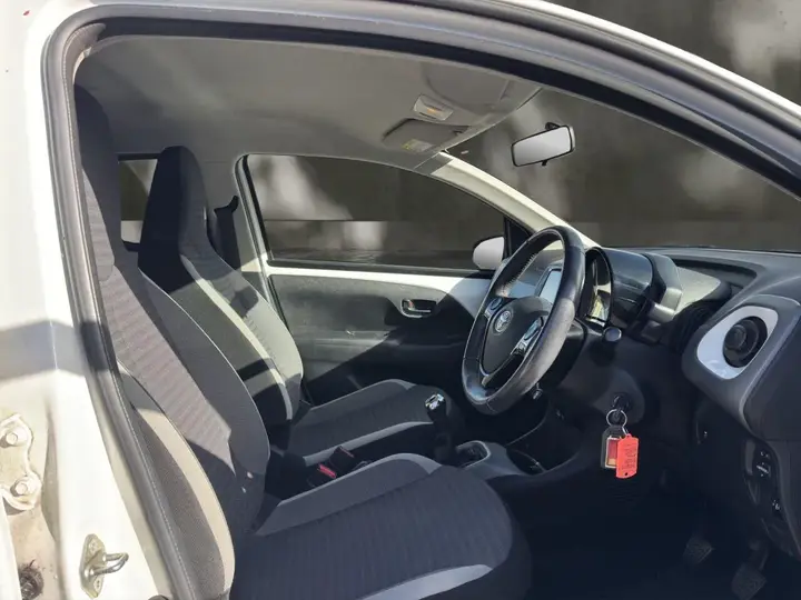 Toyota Aygo 2018 photo 3