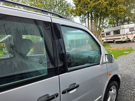 Mercedes-Benz Vito 230 2001 photo 4
