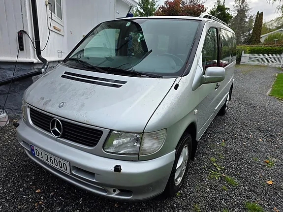 Mercedes-Benz Vito 230