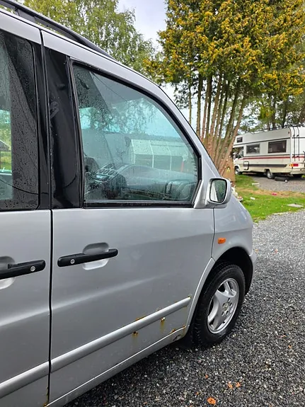 Mercedes-Benz Vito 230 2001 photo 5