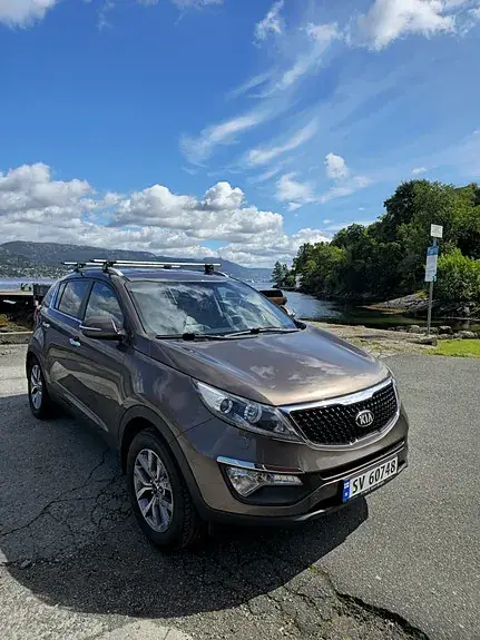Kia Sportage 2014 photo 2