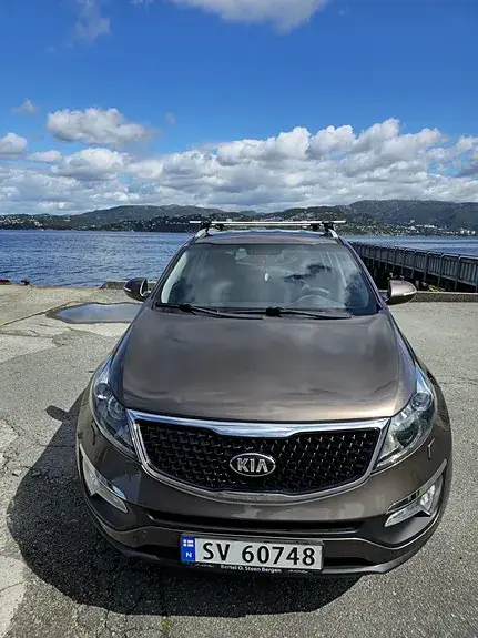 Kia Sportage 2014 photo 3