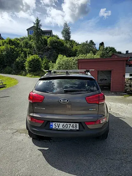 Kia Sportage 2014 photo 4