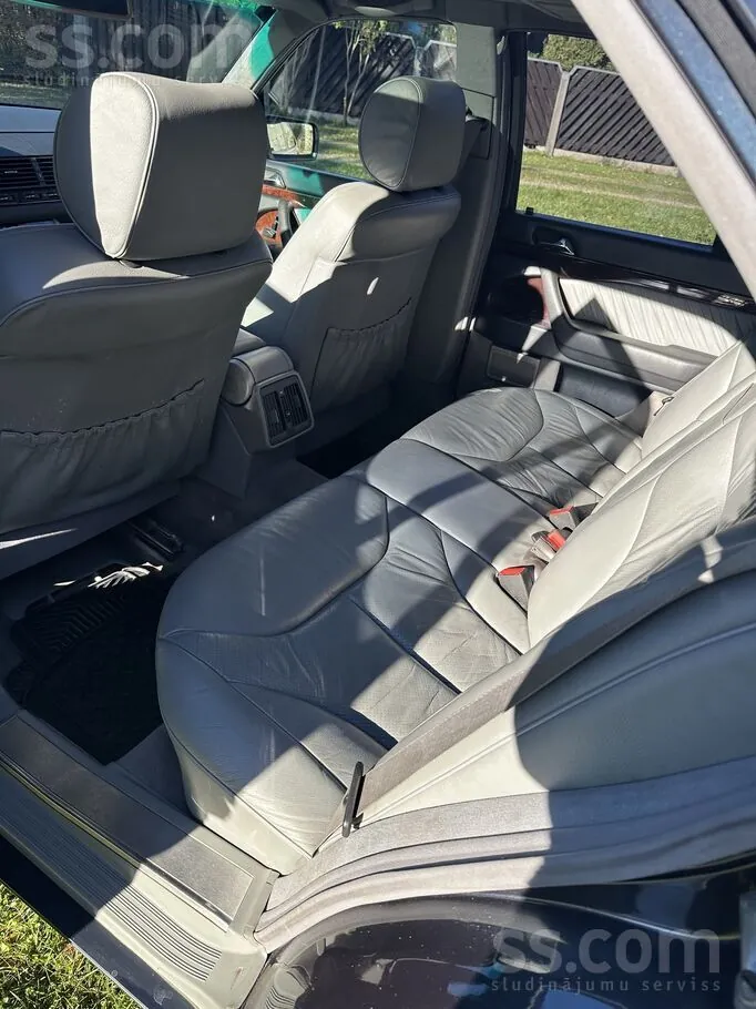 Mercedes-Benz S320 1997 photo 5