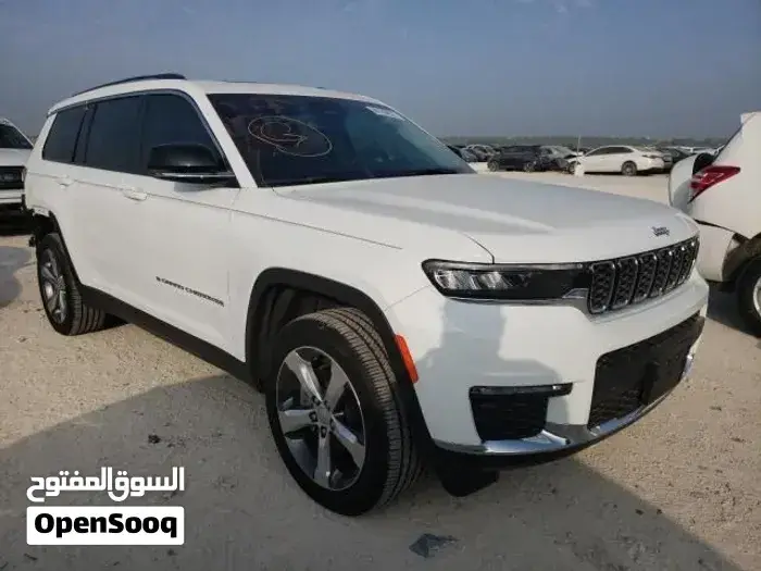 Jeep Grand Cherokee L