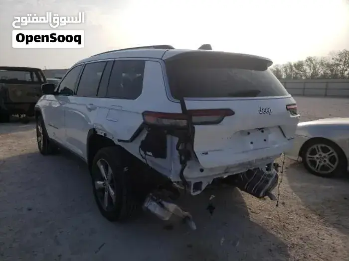 Jeep Grand Cherokee L 2021 photo 4
