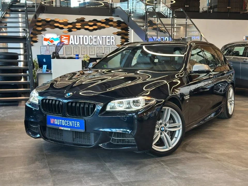 BMW M550