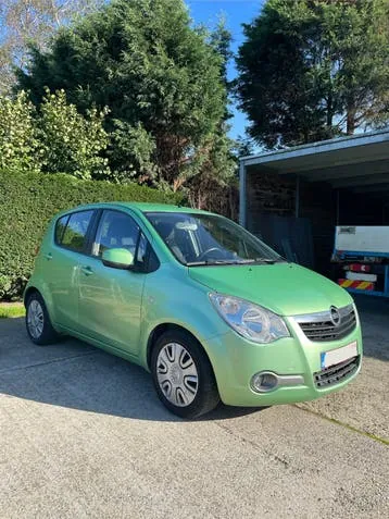Opel Agila