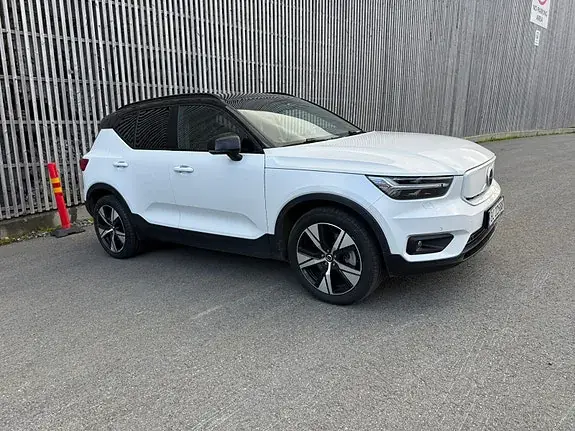 Volvo Xc40 2021 photo 2
