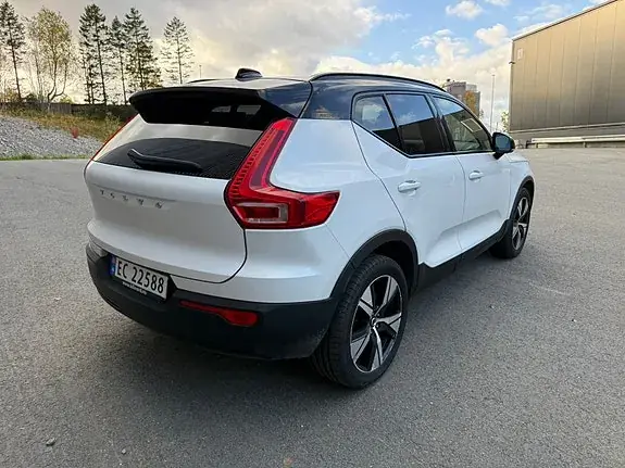 Volvo Xc40 2021 photo 5