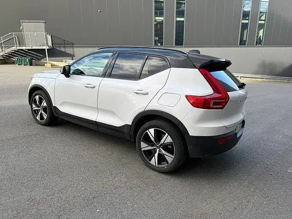 Volvo Xc40 2021 photo 3