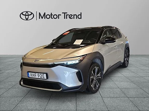 Toyota Bz4X