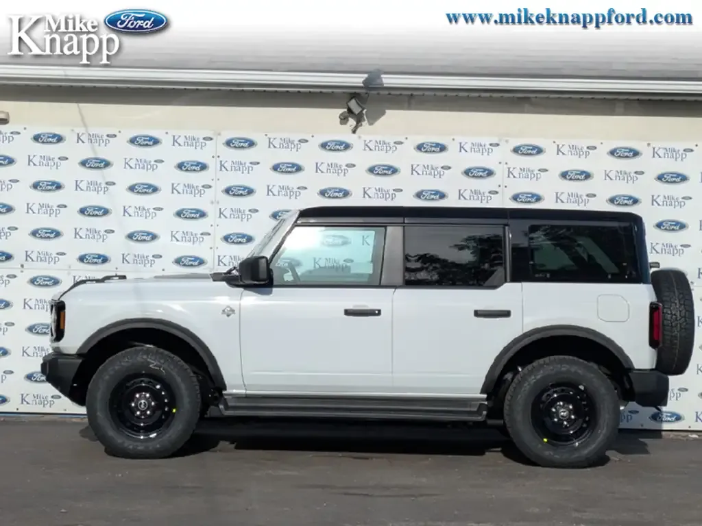 Ford Bronco 2026 photo 2