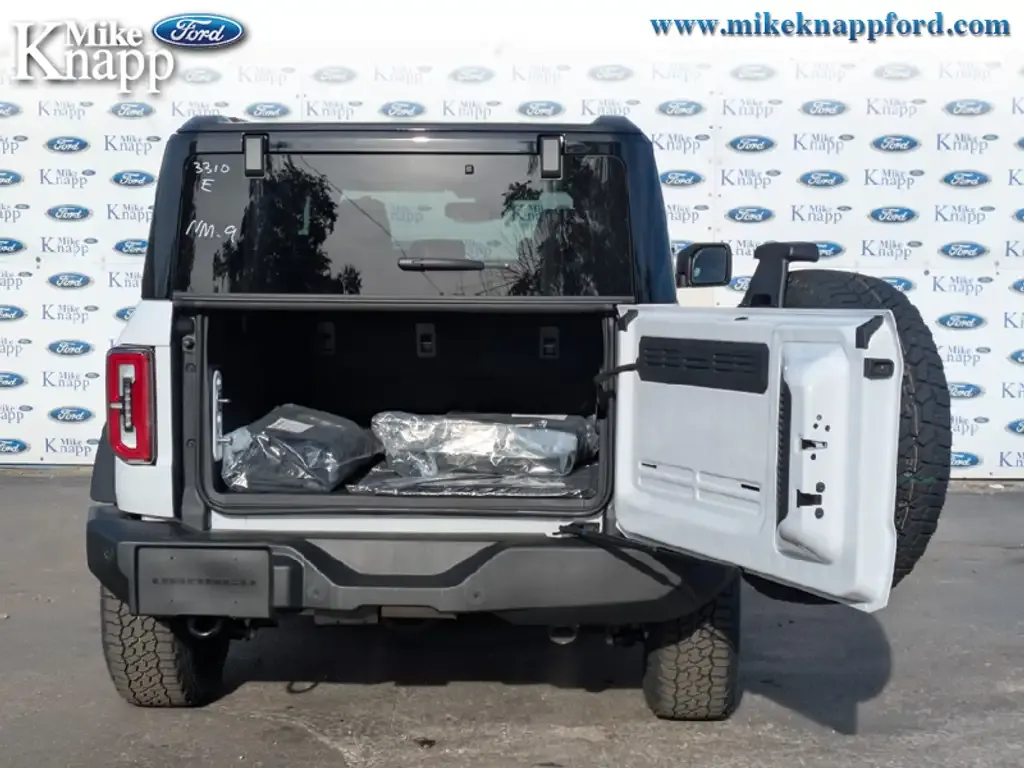 Ford Bronco 2026 photo 5