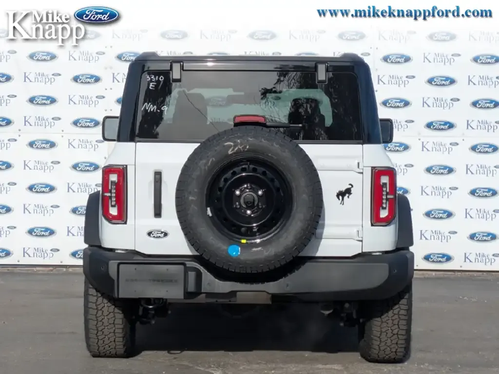 Ford Bronco 2026 photo 4