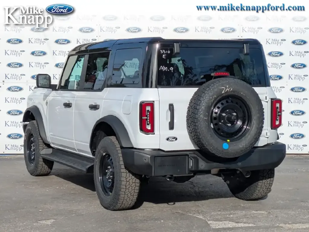 Ford Bronco 2026 photo 3