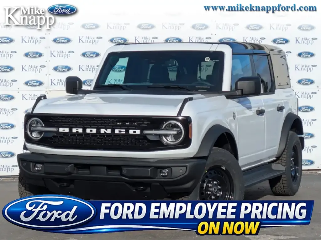 Ford Bronco