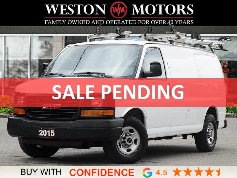 GMC Savana