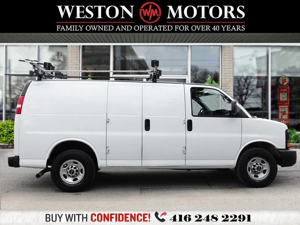 GMC Savana 2015 photo 4