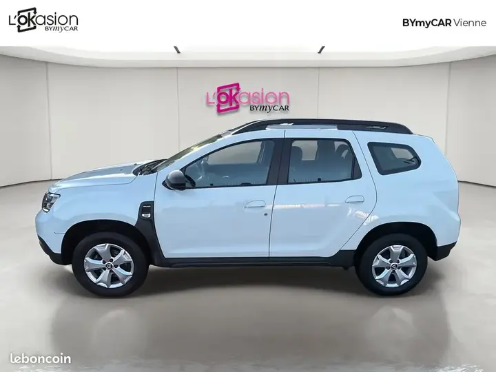 Dacia Duster 2021 photo 2
