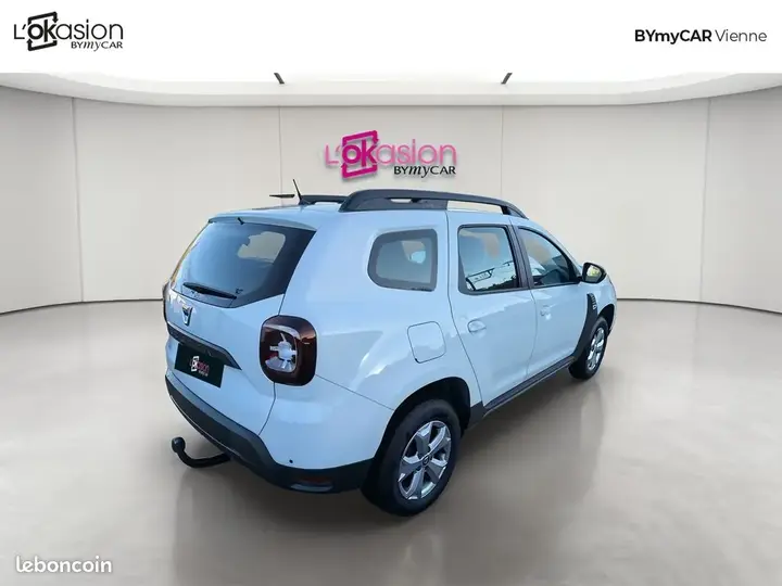 Dacia Duster 2021 photo 5